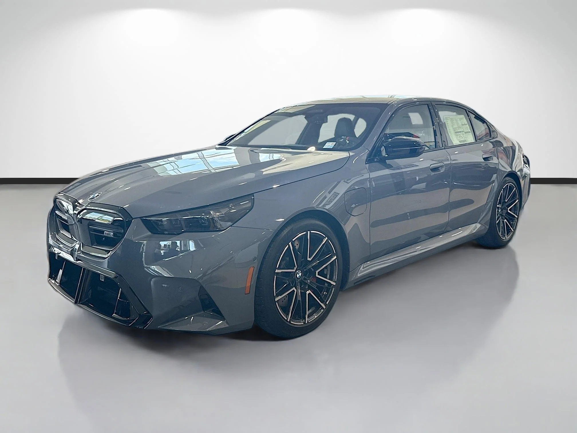 New 2026 Storm Bay Metallic BMW  image 7
