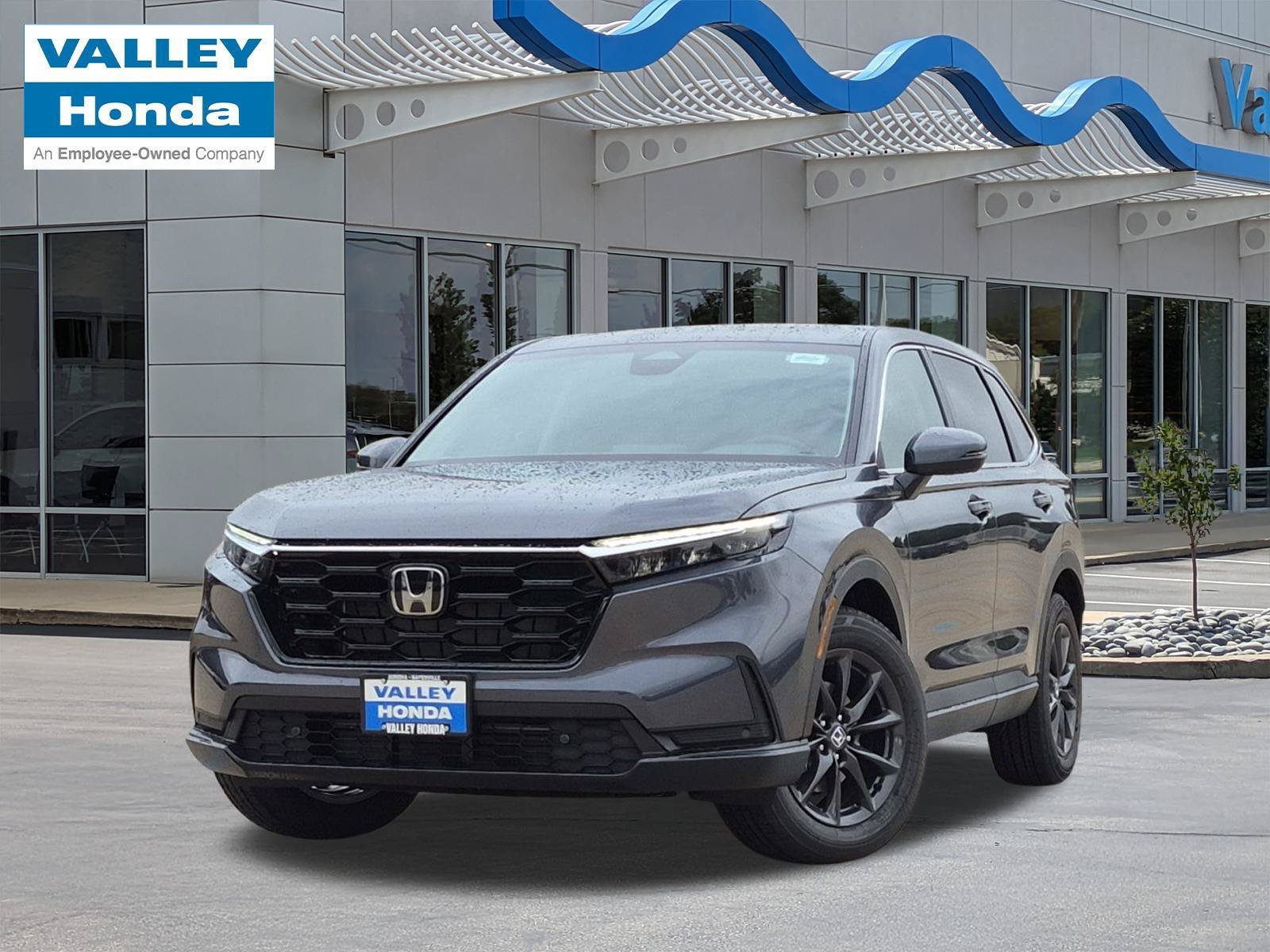 2027 Honda CR-V EX-L