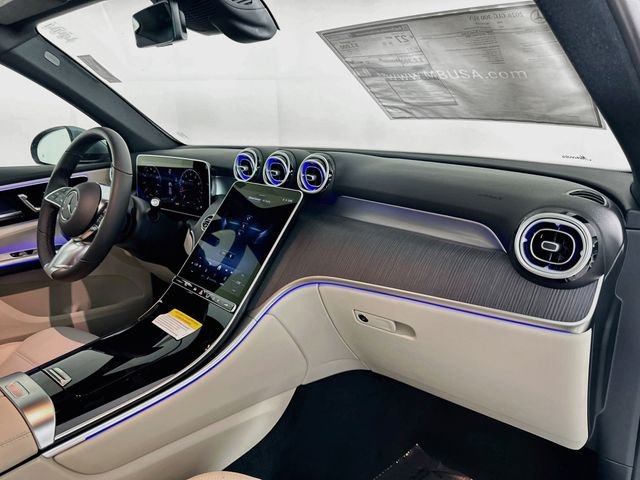 New 2026 Verde Silver Metallic Mercedes-Benz GLC 300 image 29