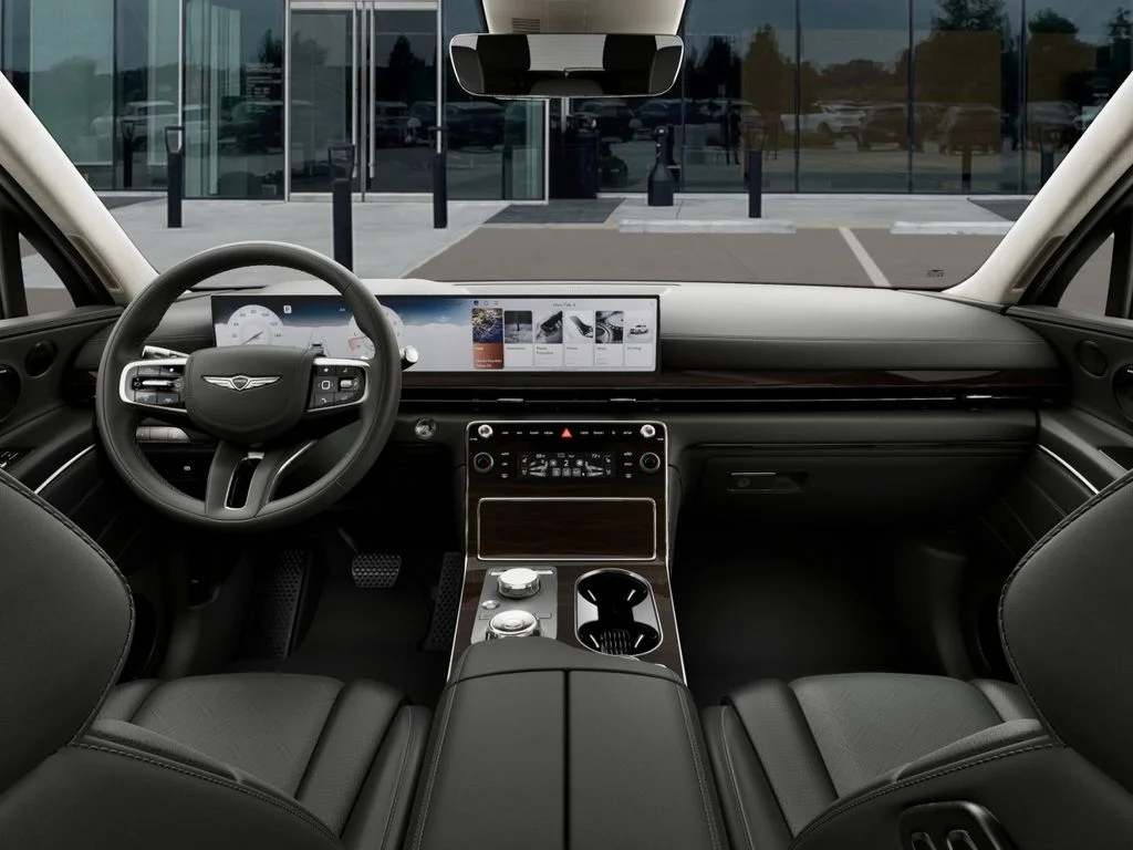 New 2026 Alta White Genesis 2.5T Prestige image 16