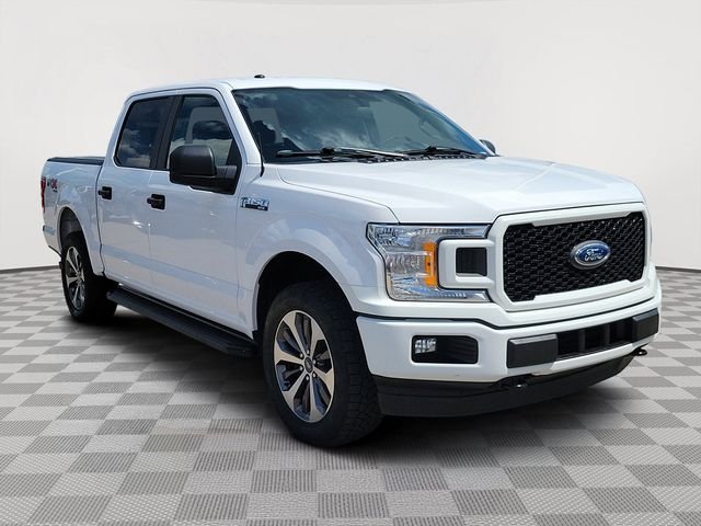Certified Used 2019 Oxford White Ford XL image 7