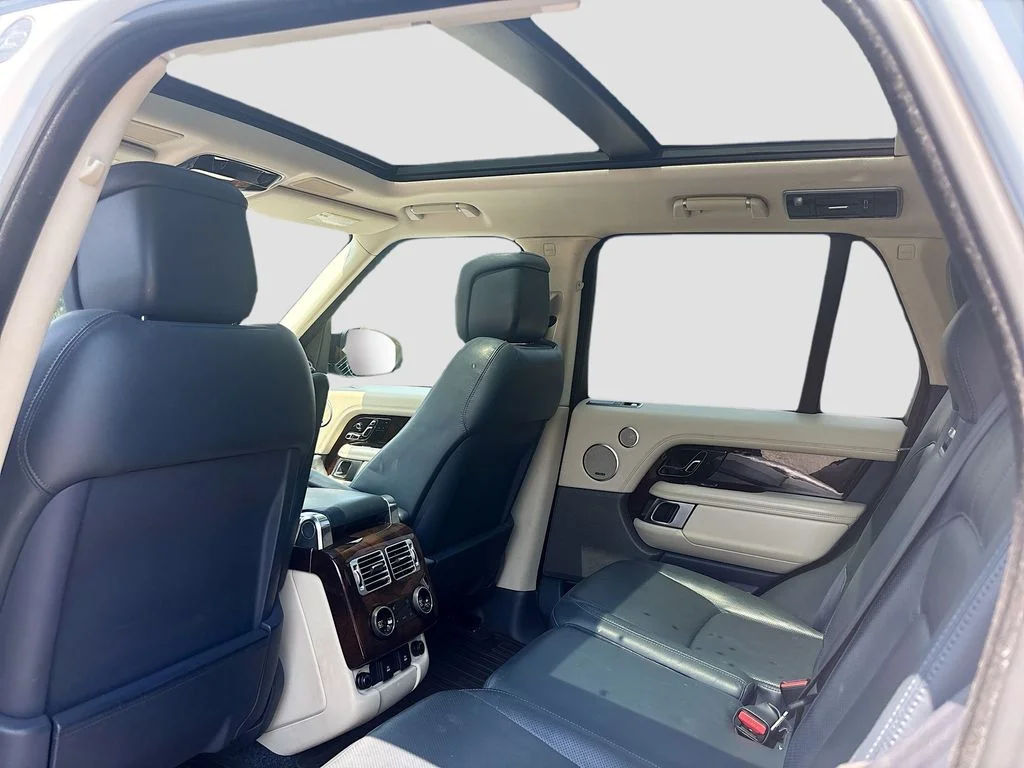 Used 2020 Fuji White Land Rover HSE image 51