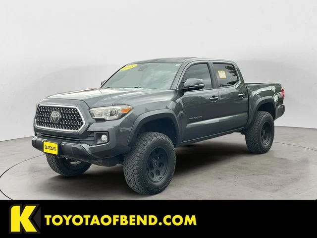 2018 Toyota Tacoma TRD Off-Road