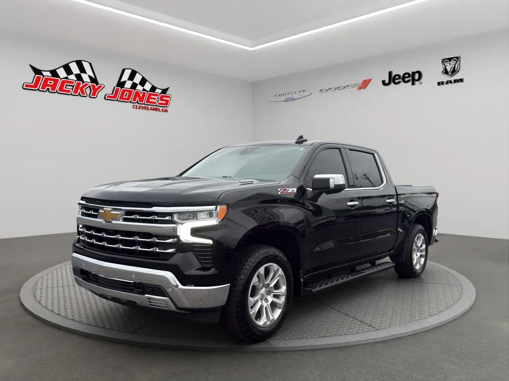 2023 Chevrolet Silverado 1500