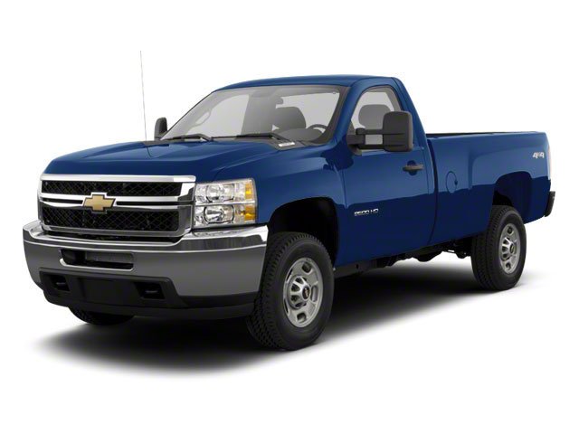 2010 Chevrolet Silverado HD's photo