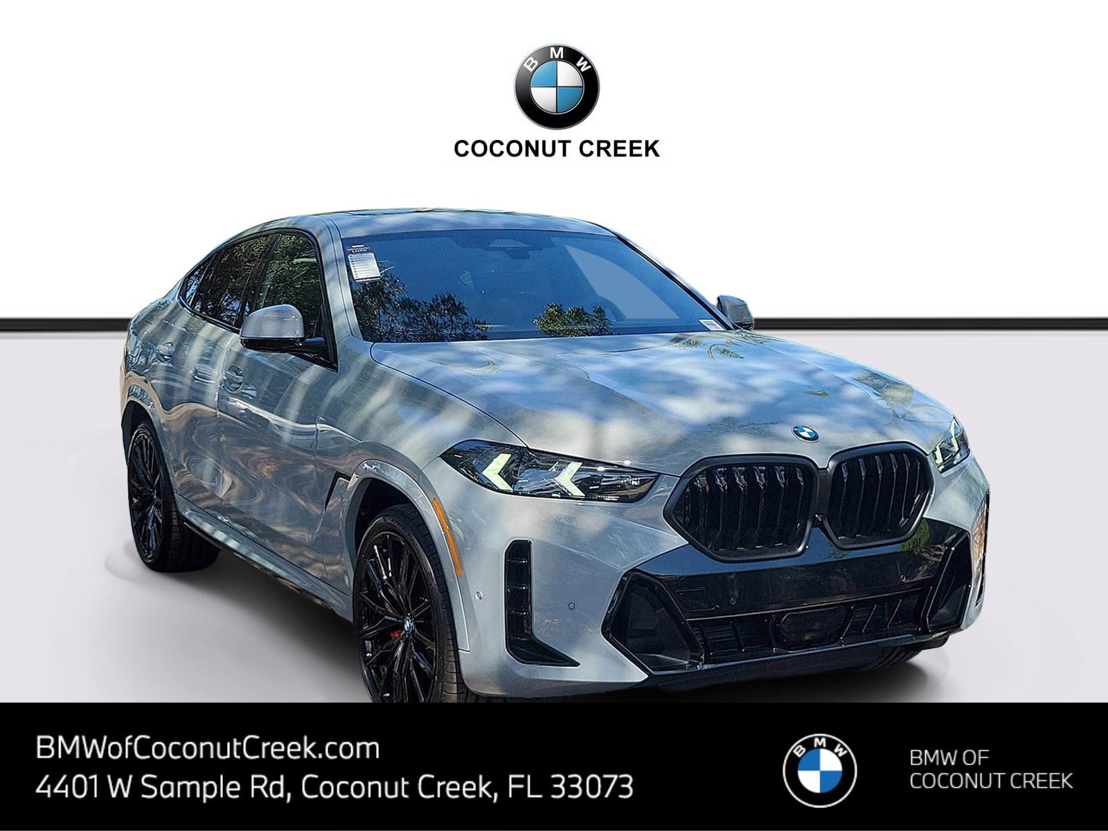 2027 BMW X6 xDrive40i's photo