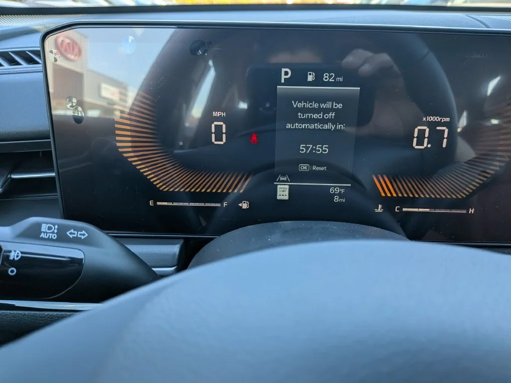 New 2027 Aurora Black Pearl Kia GT-Line image 43