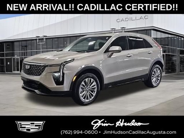 2024 Cadillac XT4 Premium Luxury