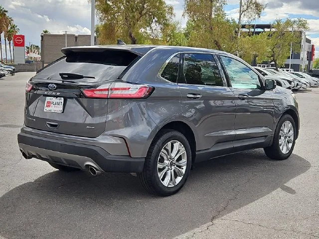 2024 Ford Edge Titanium - Photo 6