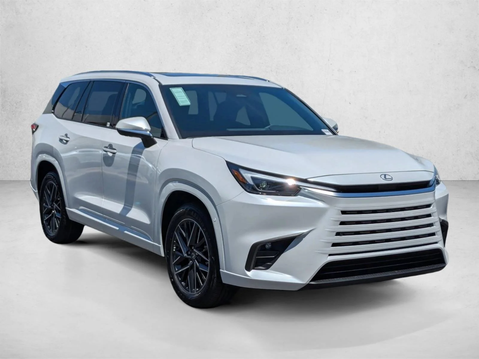 New 2026 Wind Chill Pearl Lexus  350 PREMIUM AWD image 5
