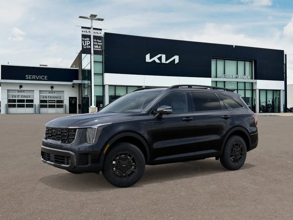 New 2026 Panthera Metal Kia X-Pro SX Prestige image 3