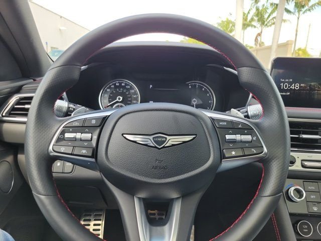 2026 GENESIS G70 Sport Prestige - Photo 21