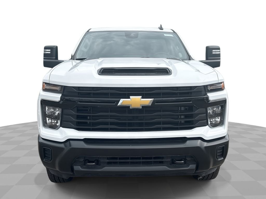 2025 Chevrolet Silverado 3500 HD