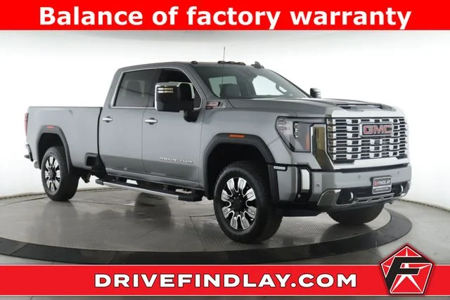 2026 GMC Sierra Denali 4WD Crew Cab Standard Box SRW's photo