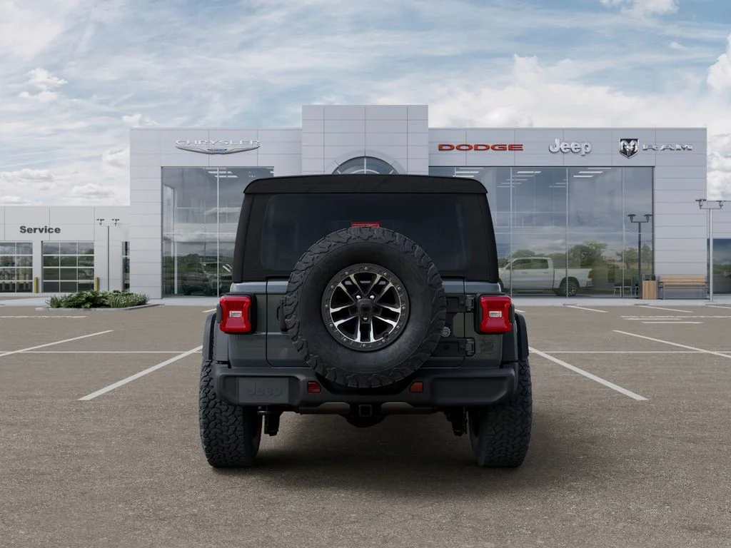 New 2026 Anvil Clearcoat Jeep Willys image 7
