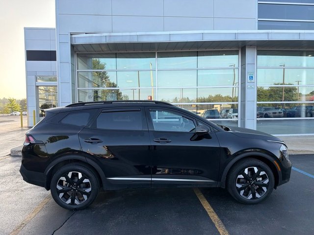 2024 Kia Sportage X-Line