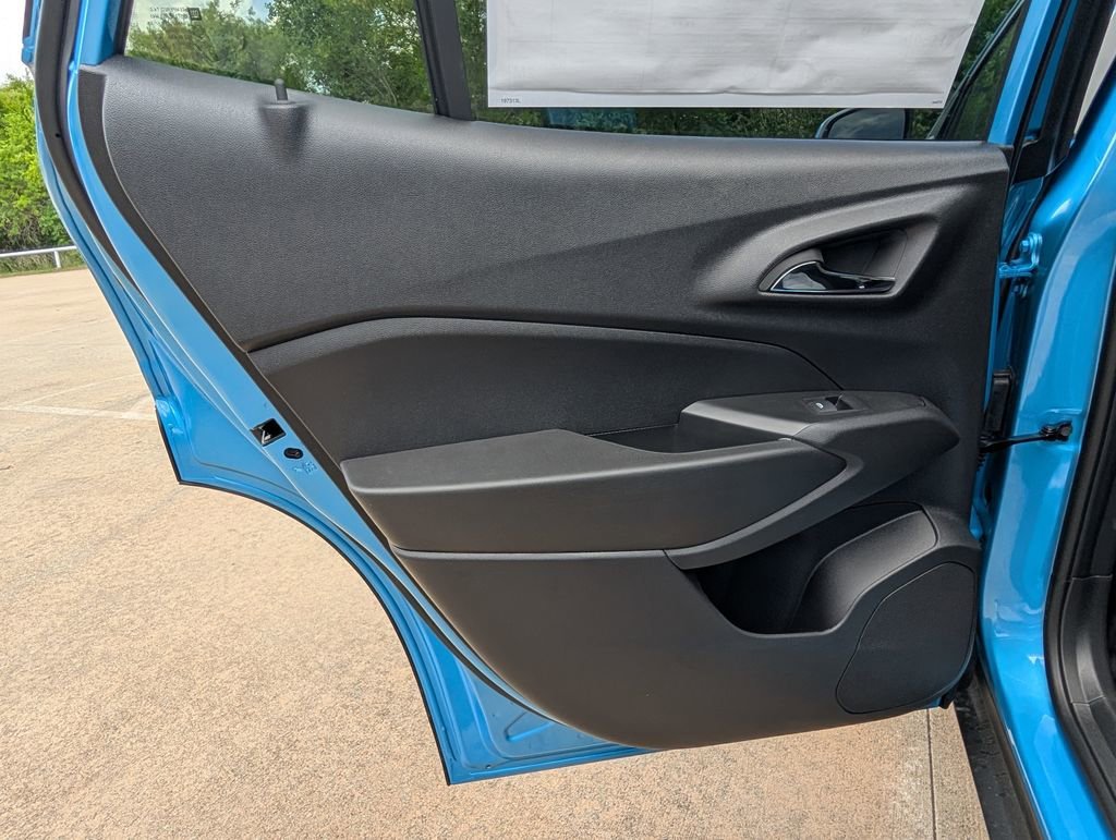 New 2026 Marina Blue Metallic Chevrolet LS image 8