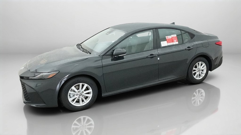 New 2026 Underground Toyota LE image 49