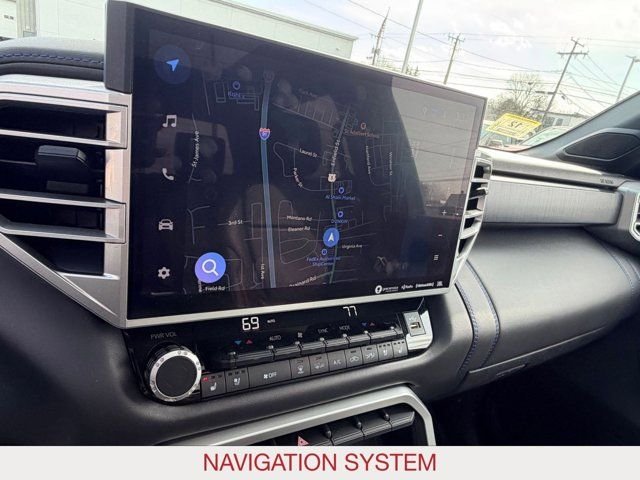 Certified Used 2024 Beige Toyota Platinum image 24
