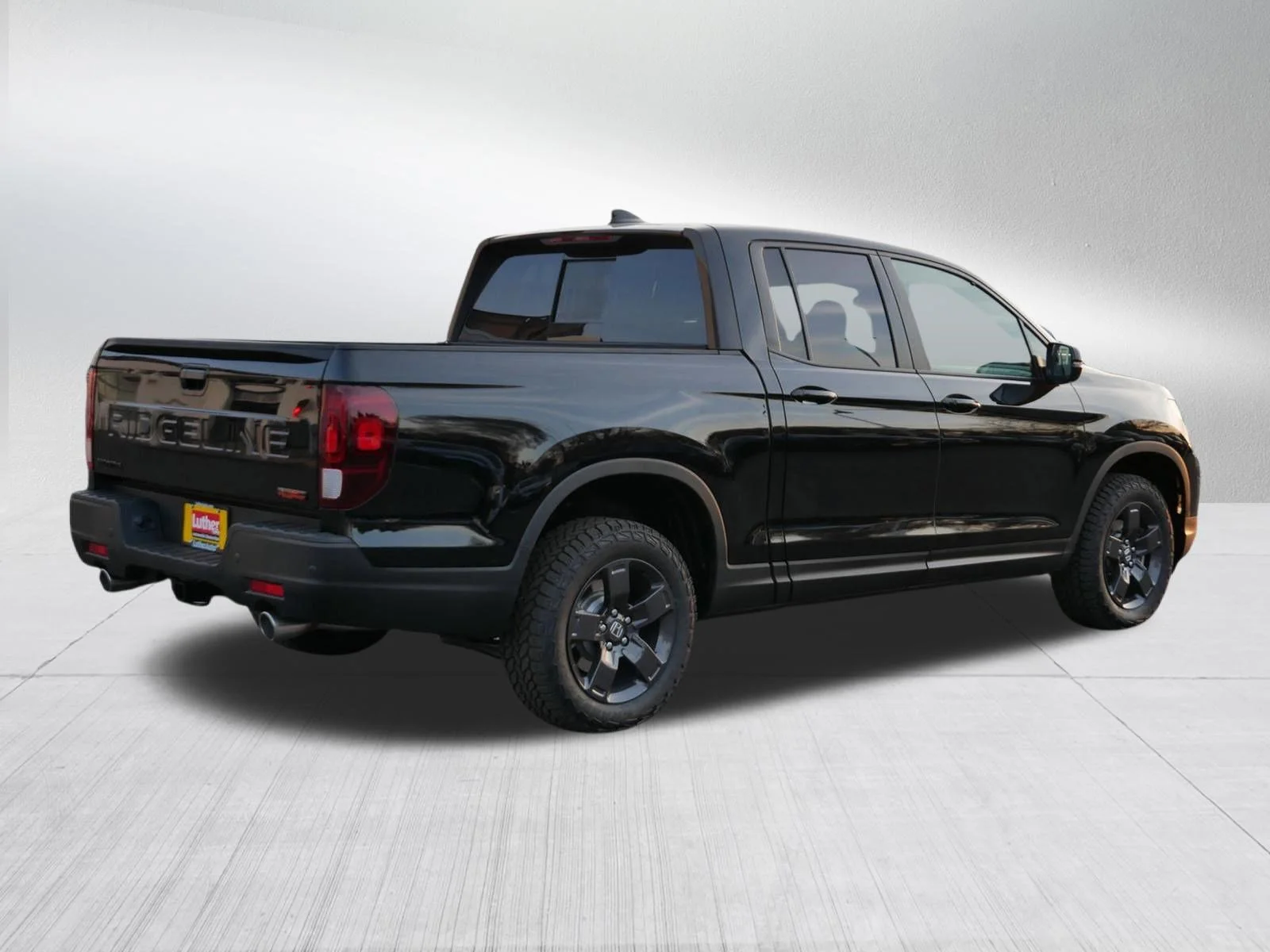 New 2026 Crystal Black Pearl Honda TrailSport image 7