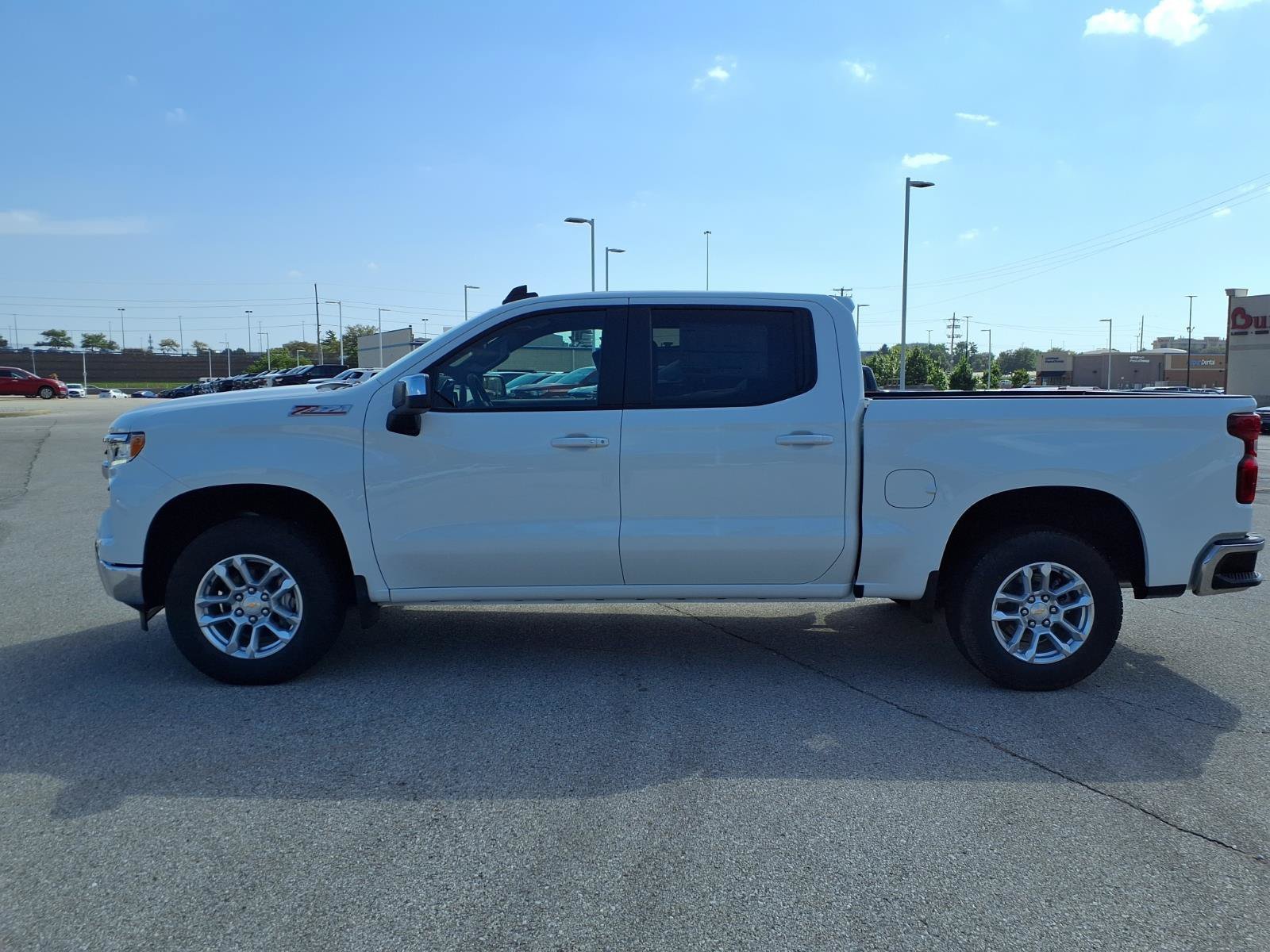 2026 Chevrolet Silverado 1500 LT - Photo 15