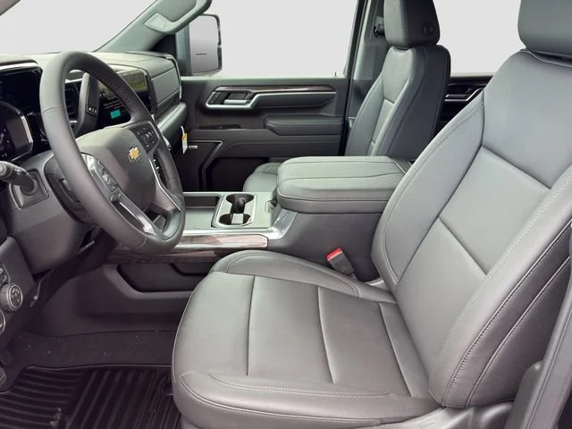 New 2026 Black Chevrolet LTZ image 7