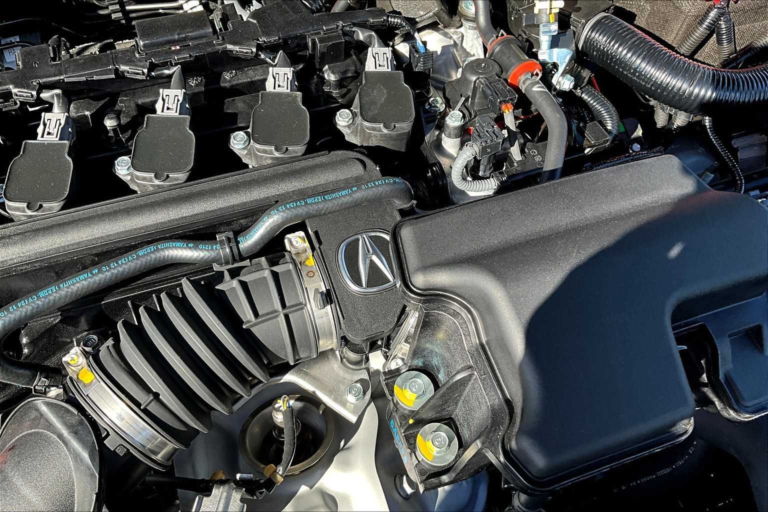 2025 Acura ADX A-Spec Package - Photo 17
