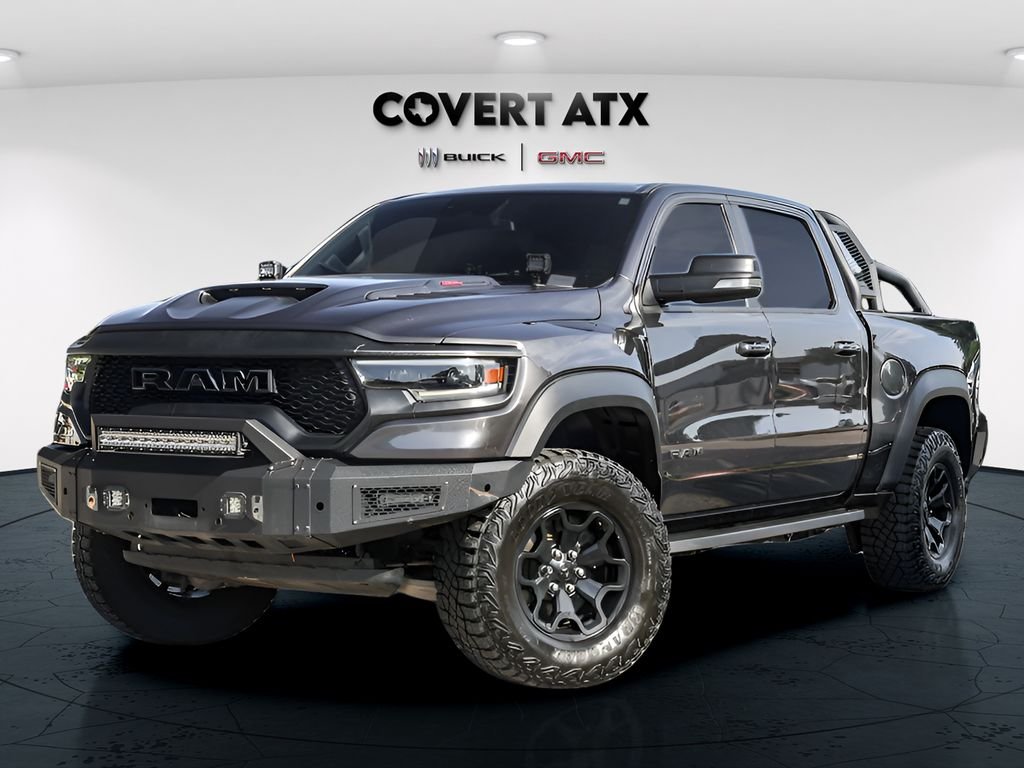 2022 RAM 1500 TRX 4x4 Crew Cab 5'7's photo