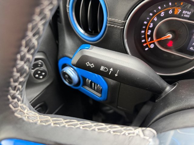 Used 2020 Black Jeep Overland image 13
