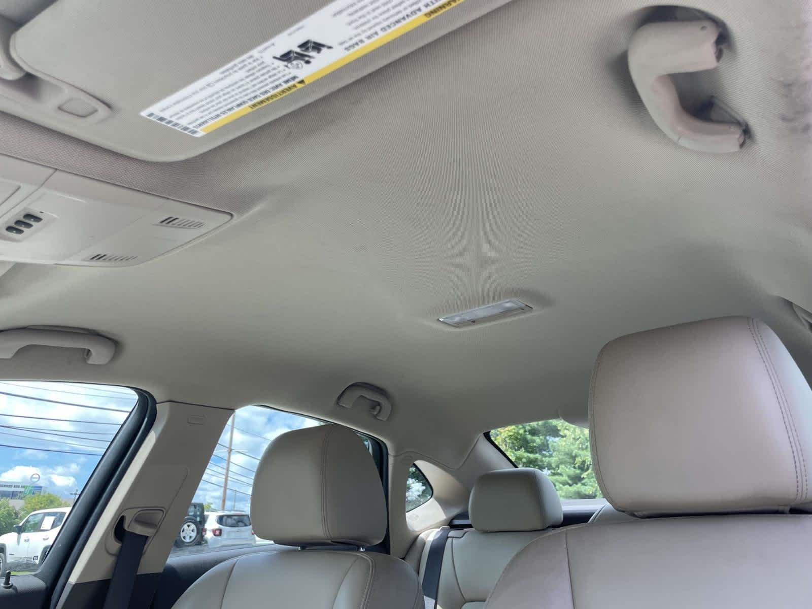 Used 2014 Mocha Bronze Metallic Buick Convenience Group image 6