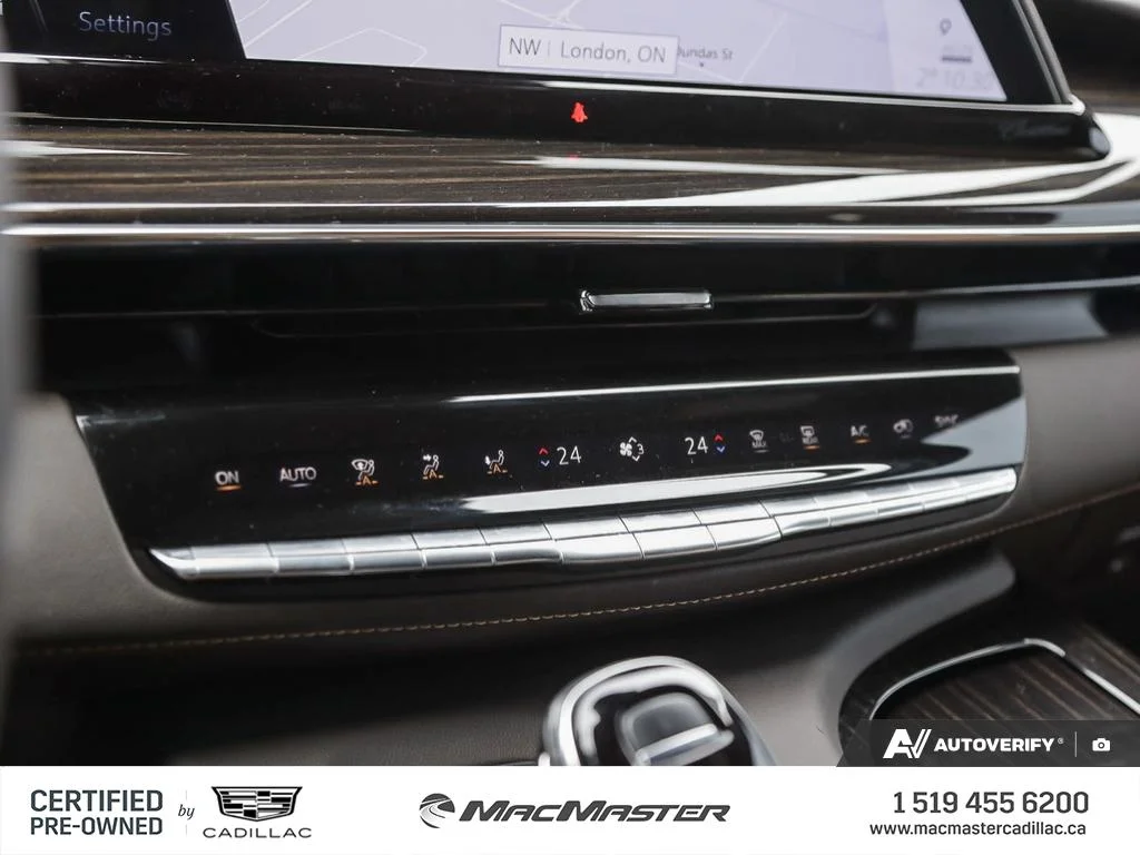 Certified Used 2022  Cadillac Premium Luxury image 23
