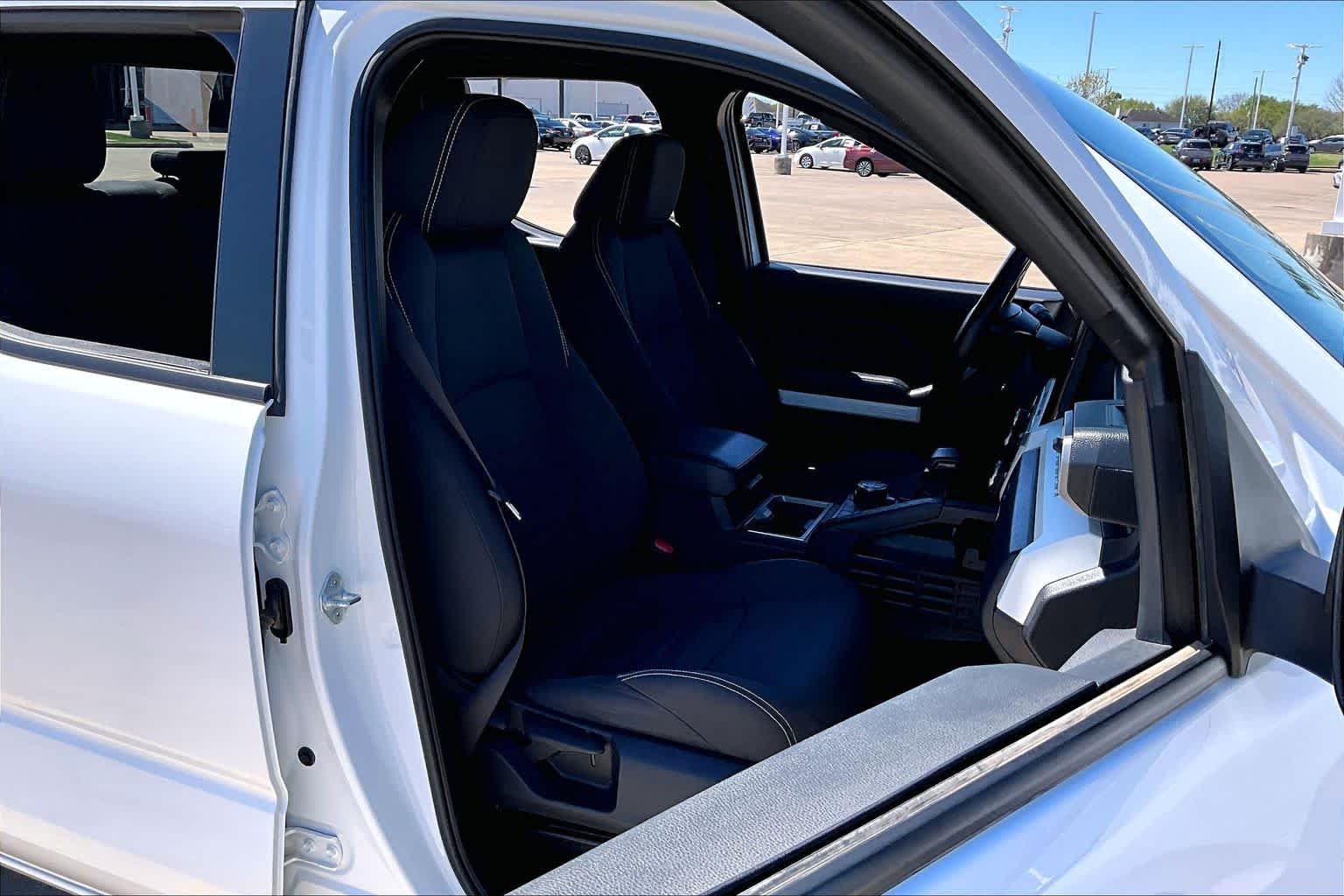 Used 2024 Ice Cap Toyota TRD Off Road image 15