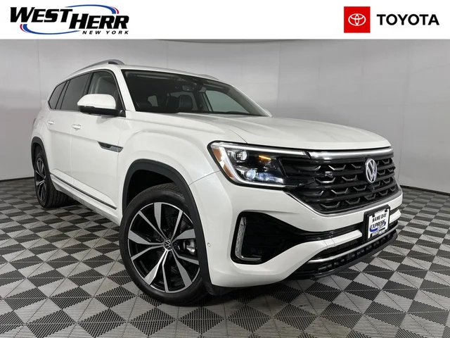 2025 Volkswagen Atlas 2.0T SEL Premium R-Line