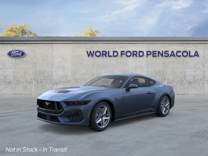 2026 Ford Mustang GT Fastback's photo