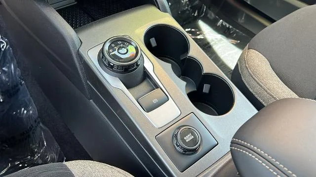 New 2026 Carbonized Gray Metallic Ford Big Bend® image 38