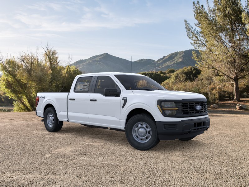 New 2026 Oxford White Ford XL image 7