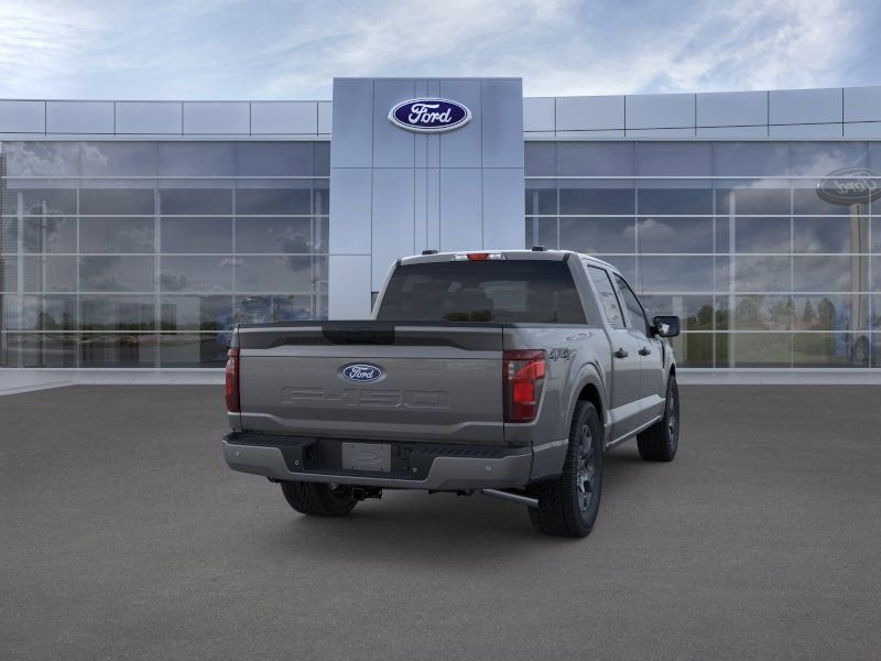 New 2026 Gray Ford STX image 9