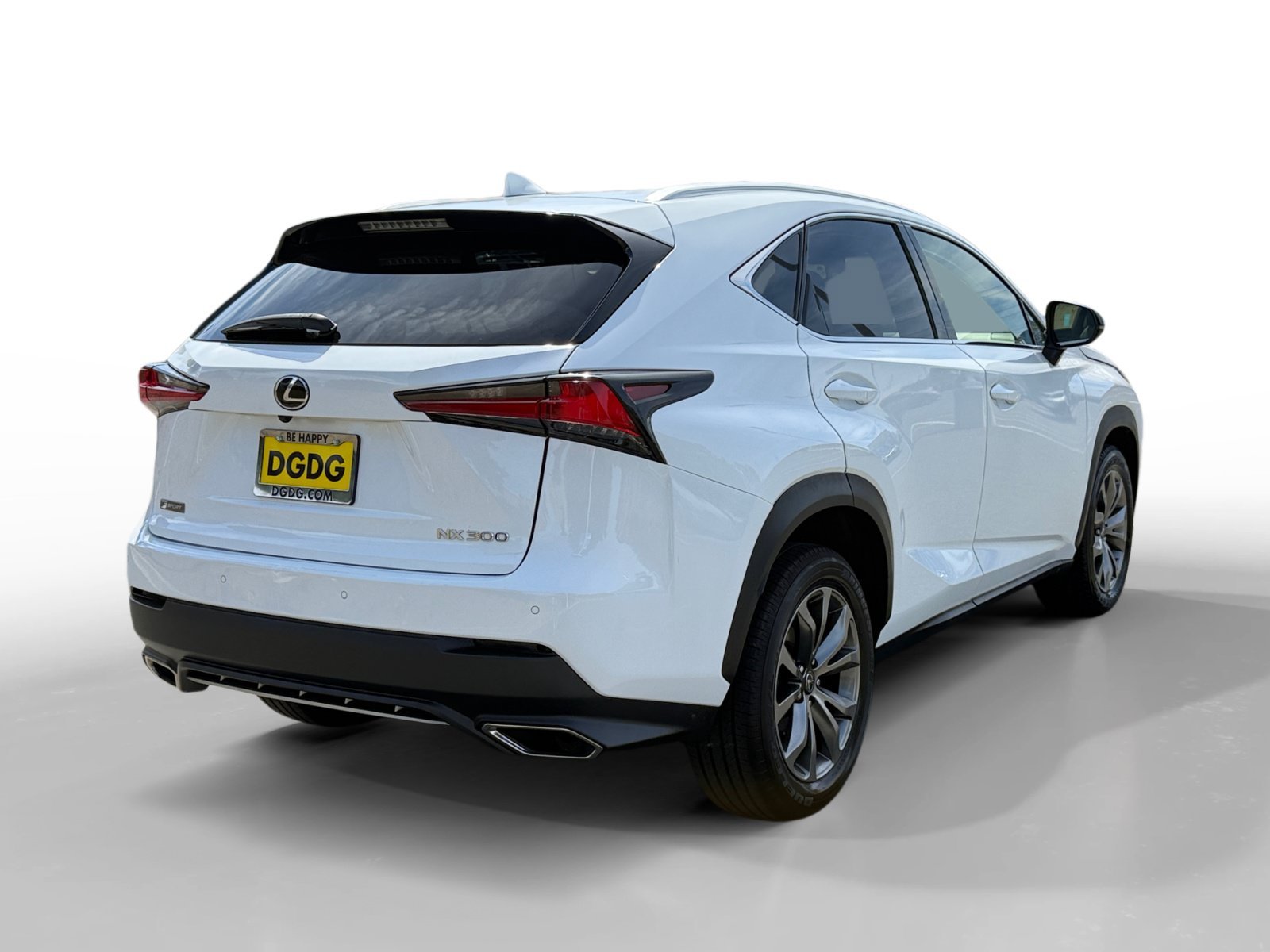 Used 2021 Ultra White Lexus 300 F Sport image 5
