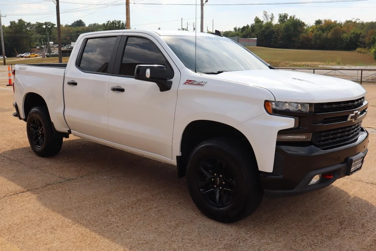2021 Chevrolet Silverado 1500 LT Trail Boss - Photo 7