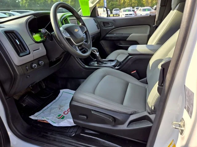 Used 2022 White Chevrolet Work Truck image 10