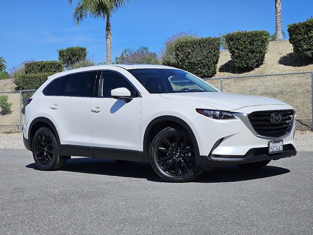 Used 2023 White Mazda Touring Plus image 3