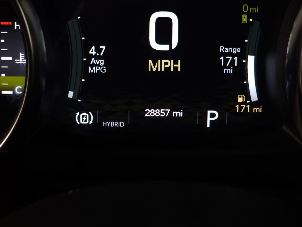 Used 2023 Gray Jeep Rubicon 20th Anniversary Edition 4xe image 23