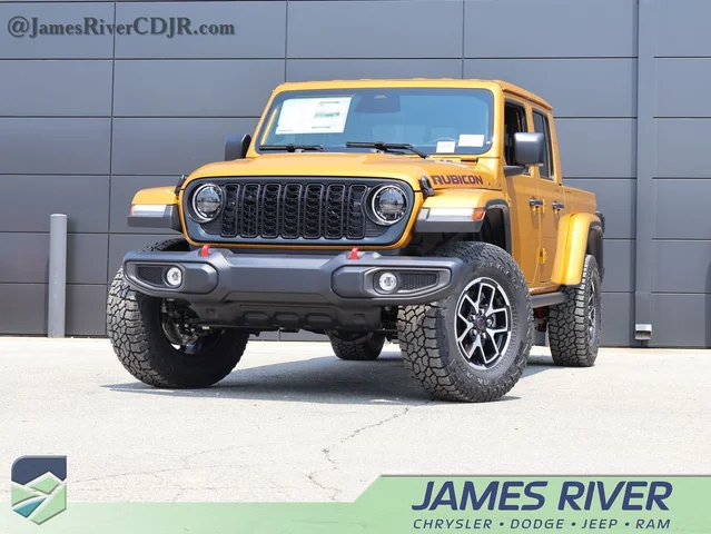 2026 Jeep Gladiator Rubicon