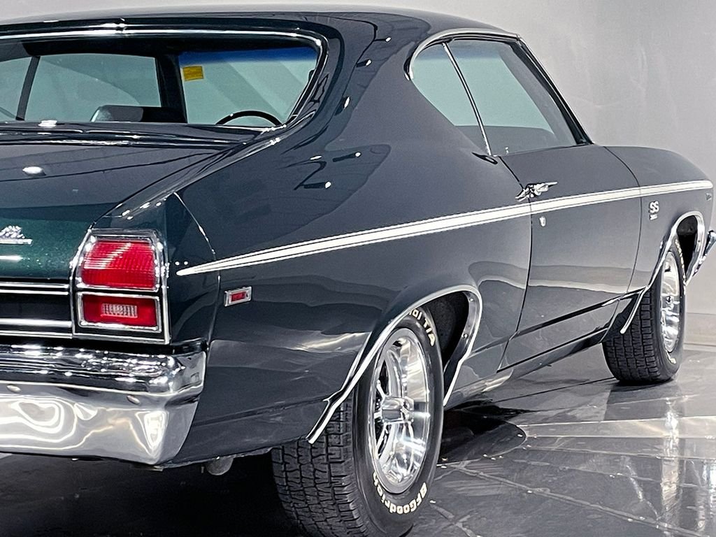 Used 1969 Green Chevrolet  image 34