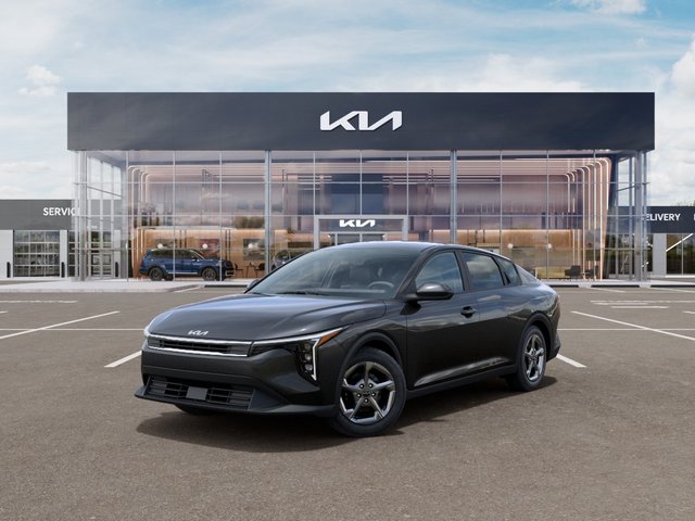New 2026 Kia K4 LXS FWD 4 DOOR SEDAN