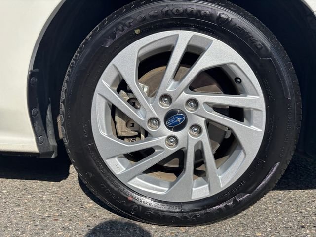 Certified Used 2024 Crystal White Pearl Subaru Base image 29