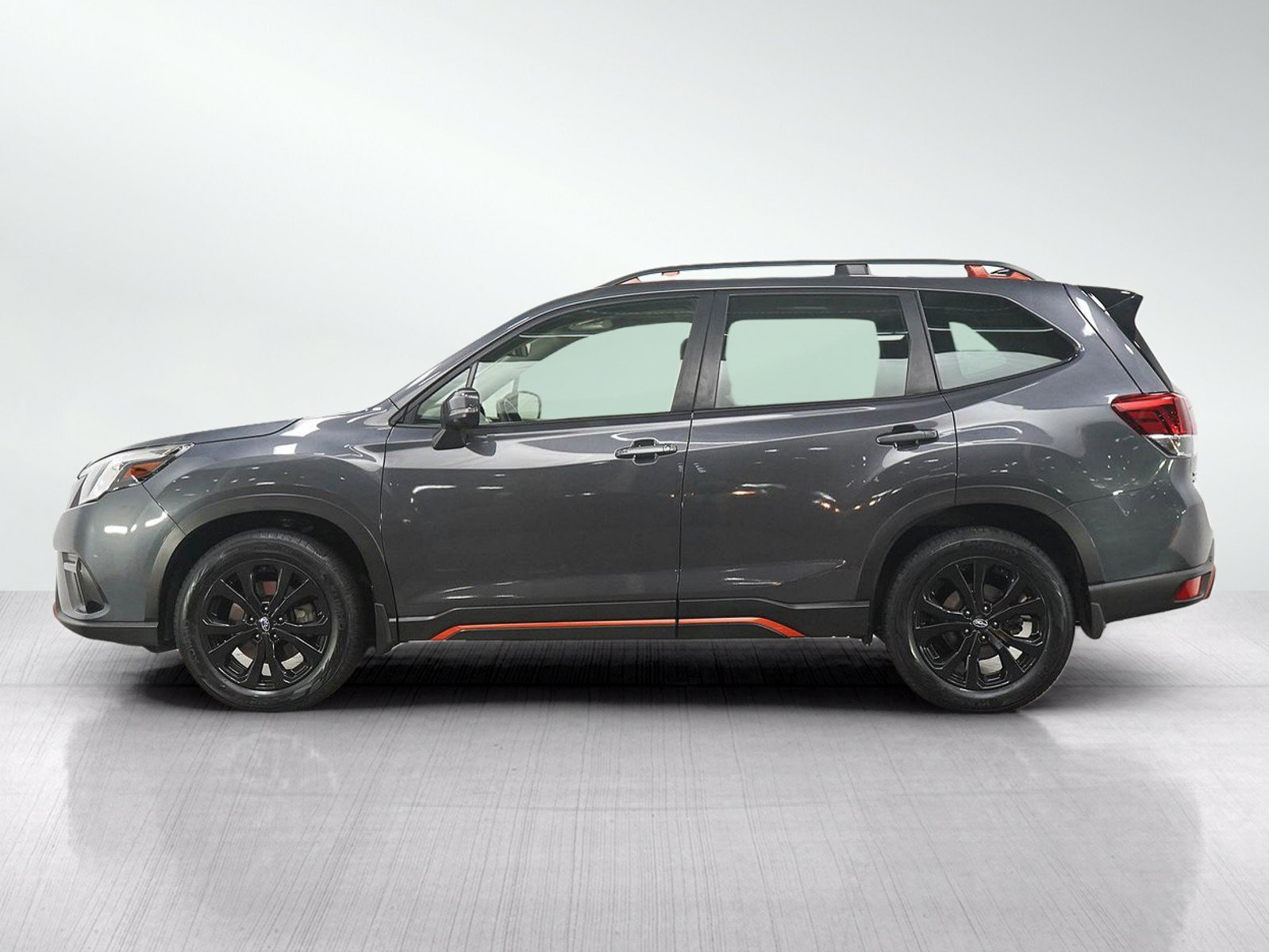 Used 2024 Subaru Forester Sport with VIN JF2SKAGC7RH447515 for sale in South Saint Paul, Minnesota