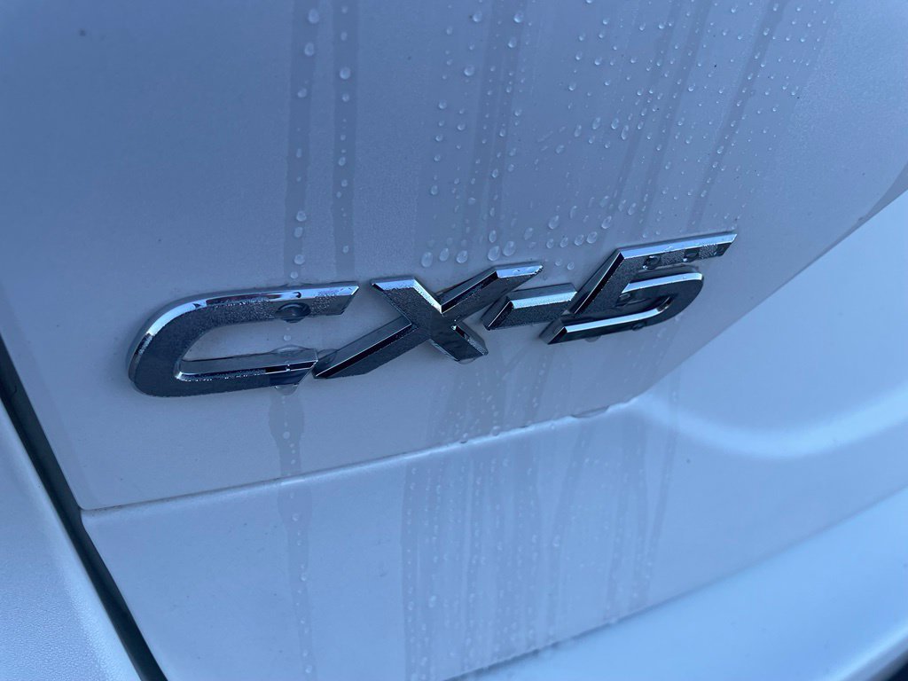 Used 2019 Snowflake White Pearl Mazda Grand Touring image 10