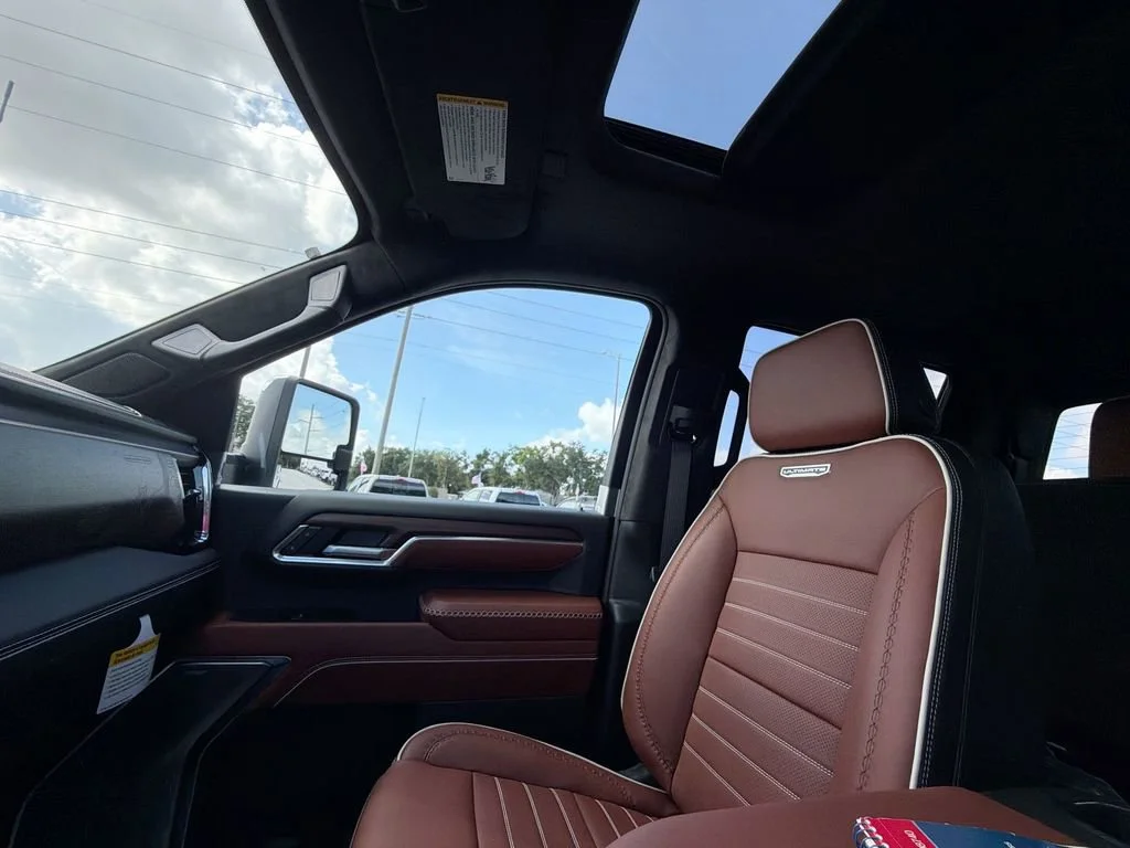 2026 GMC Sierra 2500HD Denali Ultimate - Photo 26