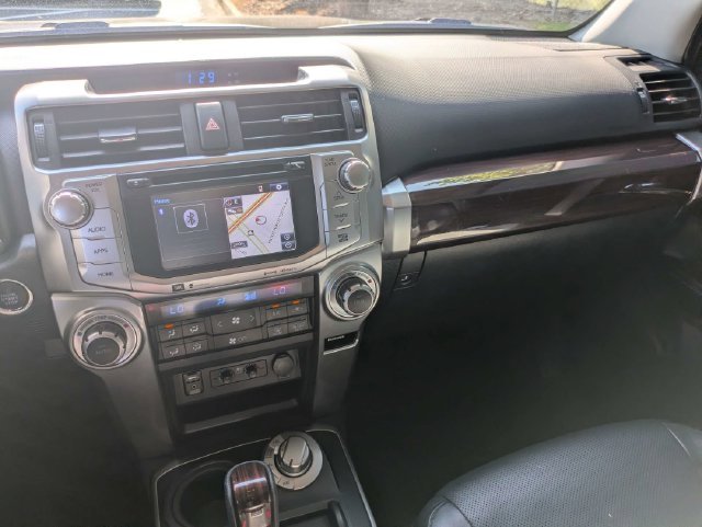 Used 2019 Black Toyota Limited image 17